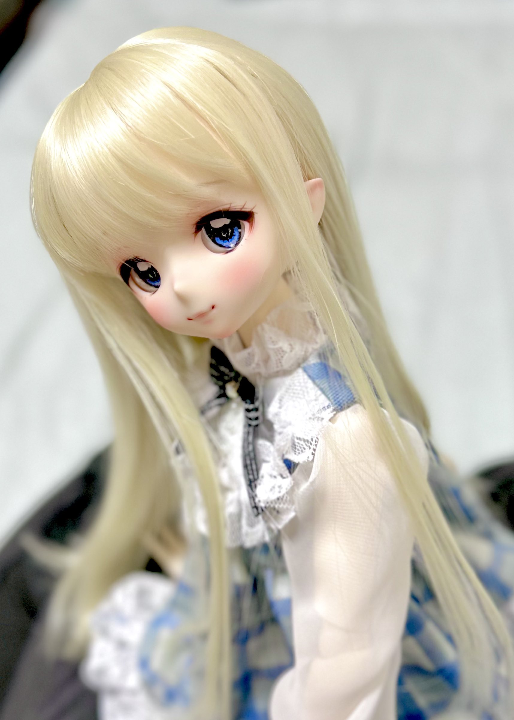 DOLKオフィシャル | 『DOLK×MIYA DOLL』世界25体限定