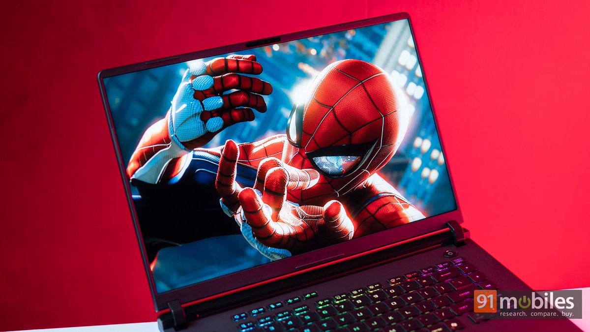 Varun Mirchandani (@beingmirchi) on Twitter photo The ASUS ROG Strix SCAR 16 (2025) is an absolute stunner! And not just in performance. 😉
Had way too much fun shooting this beauty!🔥😍
Check out the drool-worthy shots + full review at the end of this 🧵
<a href="/ASUSIndia/">ASUS India</a> <a href="/ASUS/">ASUS</a> <a href="/ASUS_ROG_IN/">ASUS ROG IN</a> <a href="/ASUS_ROG/">ROG Global</a> #asus The ASUS ROG Strix SCAR 16 (2025) is an absolute stunner! And not just in performance. 😉
Had way too much fun shooting this beauty!🔥😍
Check out the drool-worthy shots + full review at the end of this 🧵
<a href="/ASUSIndia/">ASUS India</a> <a href="/ASUS/">ASUS</a> <a href="/ASUS_ROG_IN/">ASUS ROG IN</a> <a href="/ASUS_ROG/">ROG Global</a> #asus
