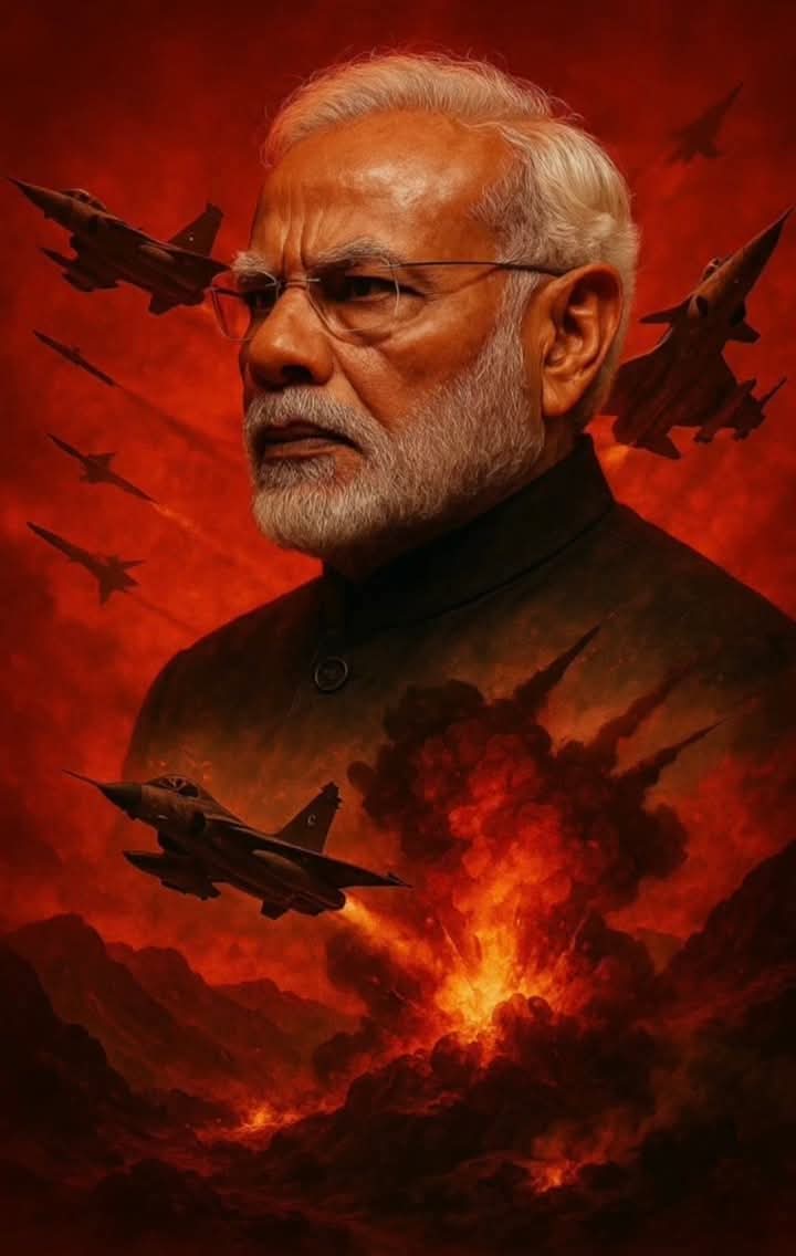 प्रधानमंत्री मोदी का कल राष्ट्र के नाम संबोधन महज़ भाषण नहीं था, यह एक रणनीतिक वज्रपात था। शांत, संतुलित, फिर भी स्पष्ट रूप से दृढ़, उन्होंने ऐसा संदेश दिया, जिसकी गलत व्याख्या की कोई गुंजाइश नहीं थी. भारत अपनी शर्तों पर, आतंक या धमकी के प्रति शून्य सहिष्णुता के साथ अपना रास्ता