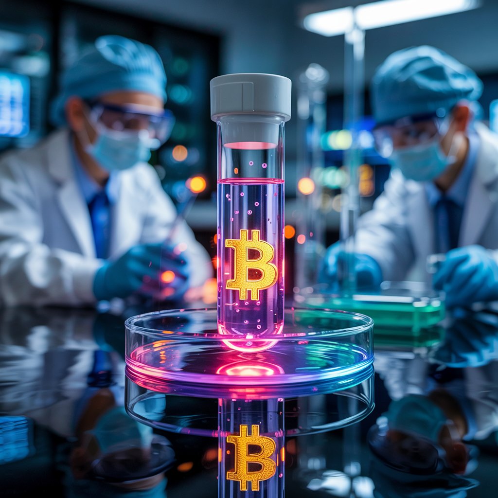 #Bitcoin: the most important experiment of the 21st century.

...