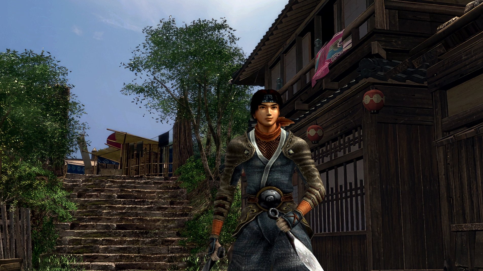 鬼武者」シリーズ公式 on X: 