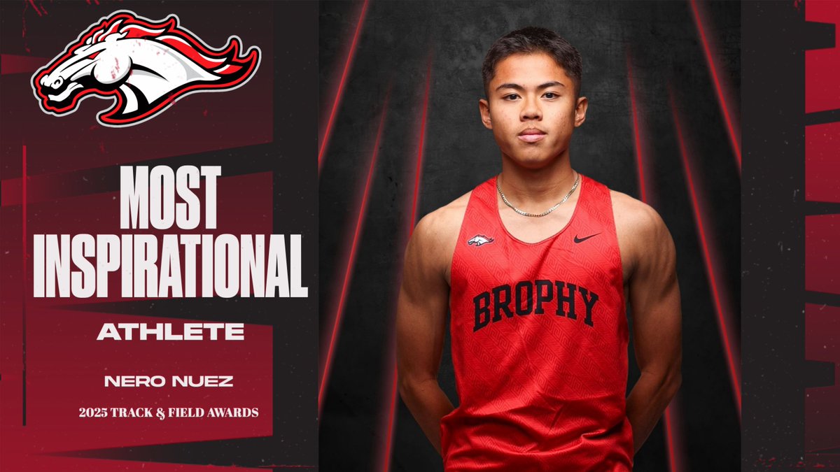 Brophy Athletics (@brophyathletics) on Twitter photo <a href="/bcpdistance/">Brophy XC and T&F</a> Most Inspirational athlete – Evan Giesecke, Jeronimo Gomez del Campo, Nero Nuez <a href="/bcpdistance/">Brophy XC and T&F</a> Most Inspirational athlete – Evan Giesecke, Jeronimo Gomez del Campo, Nero Nuez