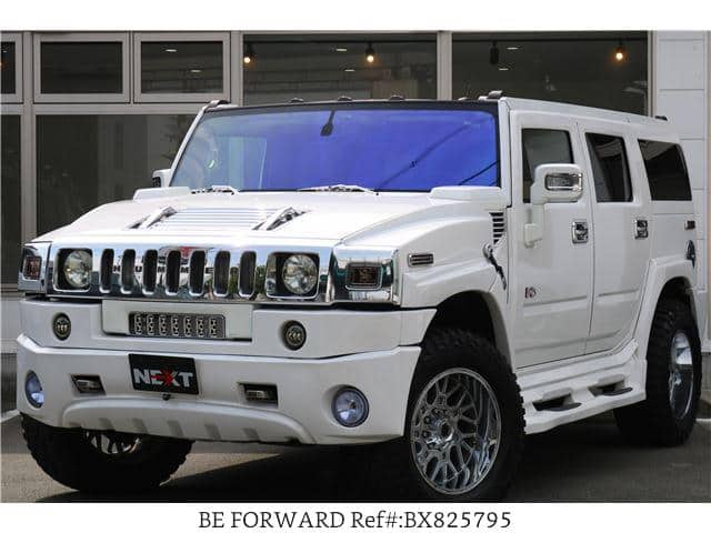 ✨🚘🚖Hummer H2🚖🚘✨
👉See More Hummer H2: go.beforward.jp/CarHummerH2
👉Registration Year: 2006
👉Mileage: 83,000 km
👉Fuel: Petrol
👉Transmission: Automatic
#beforward #hummer