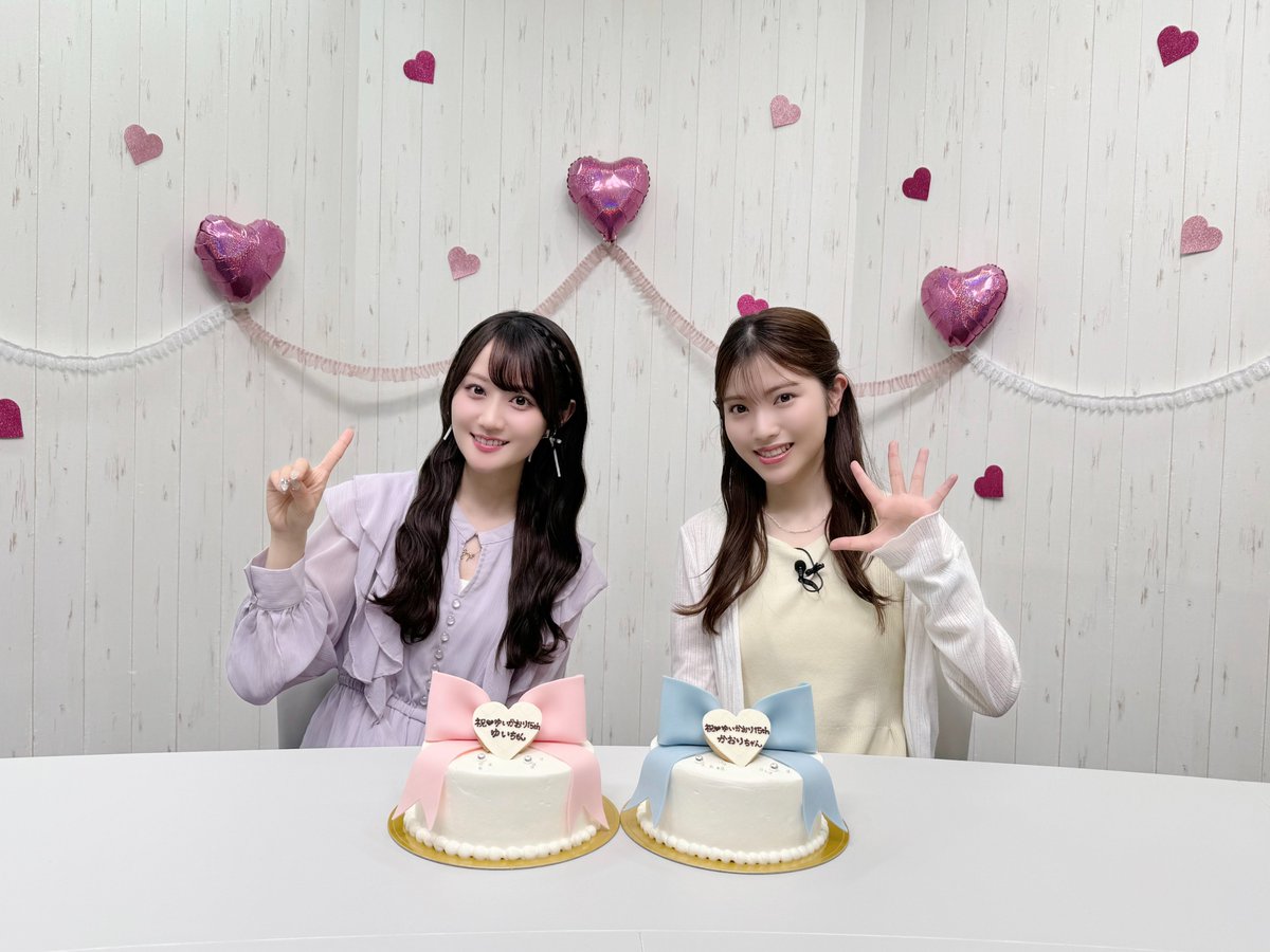 .˚⊹⁺‧┈┈┈┈┈┈┈┈┈┈┈┈‧⁺ ⊹˚.
　#ゆいかおり15周年 を記念して、
　一夜限りのスペシャルイベントの
                開催が決定！！
.˚⊹⁺‧┈┈┈┈┈┈┈┈┈┈┈┈‧⁺ ⊹˚.

 詳細は、6月28日の配信にて発表予定🎀 

配信についての詳細は、後日
こちらのアカウントにて