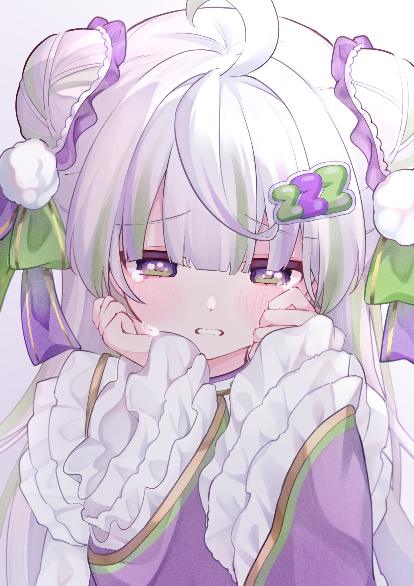 天羽 まな🌸🪽 (@ma_na_0221) / X