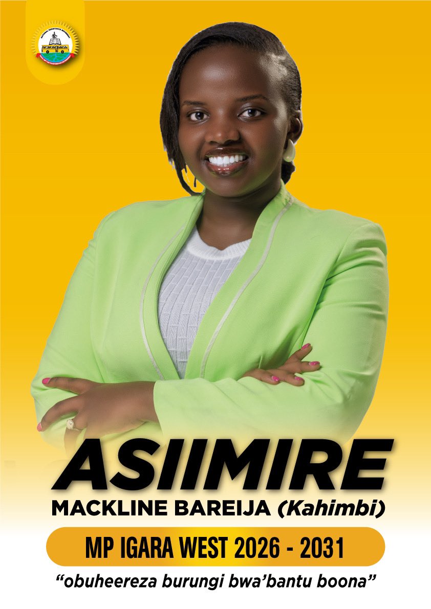 MacklineAsiimi1's tweet image. Faith over fear🦾🦾
Confidence over Doubt🦾🦾