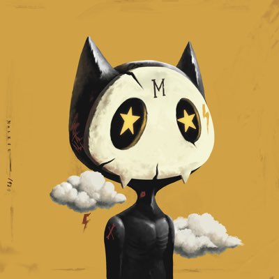 TheMaskerSol's tweet image. the new me