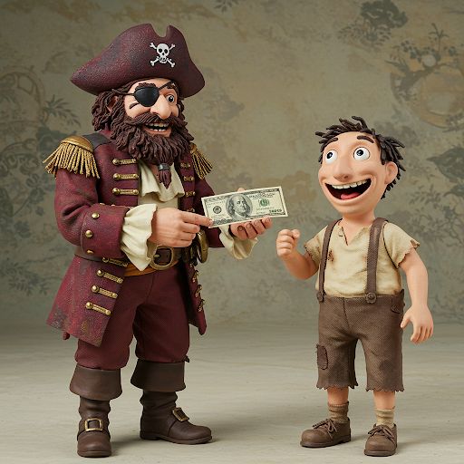 PiratesCoinSOL's tweet photo. What's the difference between spammy giveaway promises that just fish for replies and $PRTS giveaways? WE DELIVER after every promise! @Spectraape was the lucky one who actually completed each step required for our giveaway campaign, gz for $100!
https://t.co/DCFzC1GmqP https://t.co/4MGNpShlW5