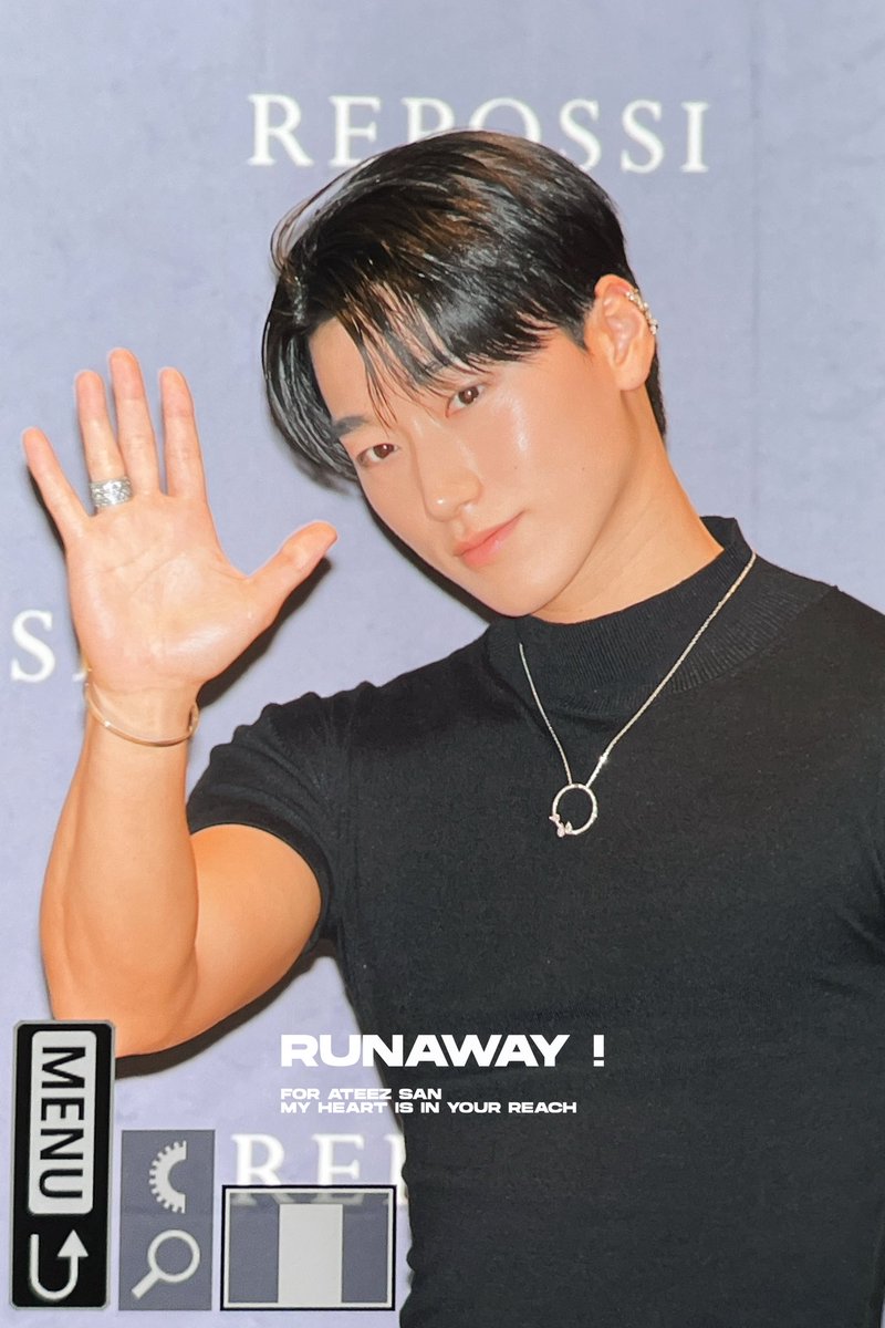 250513 pre. 
#에이티즈 #최산 #산 #ATEEZ #SAN