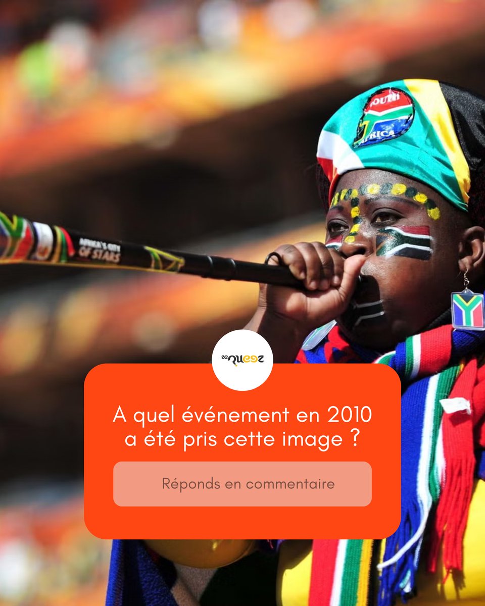 Vous avez la réponse ? 👀

#ZeQueez