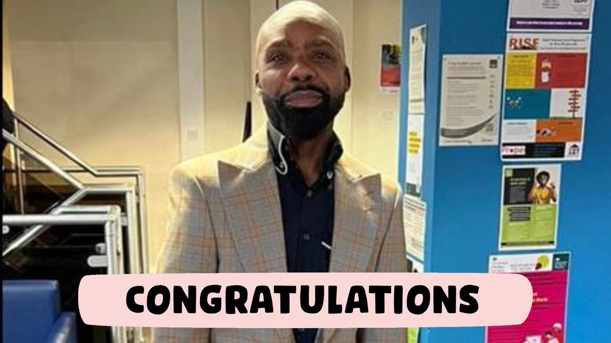 Congratulations to Tharcisse, who won a £1,000 travel voucher after registering his interest in the Mega Miles Challenge. And thanks to CSIS Insurance for sponsoring such an amazing prize. It’s not too late to join the Mega Miles Challenge ow.ly/2AK050V3llM - sign up today.