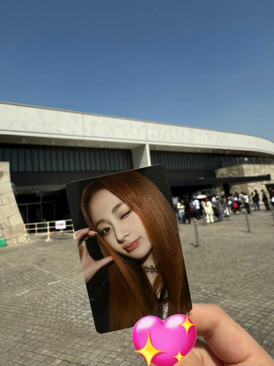 ユンジン自引き感謝😌
