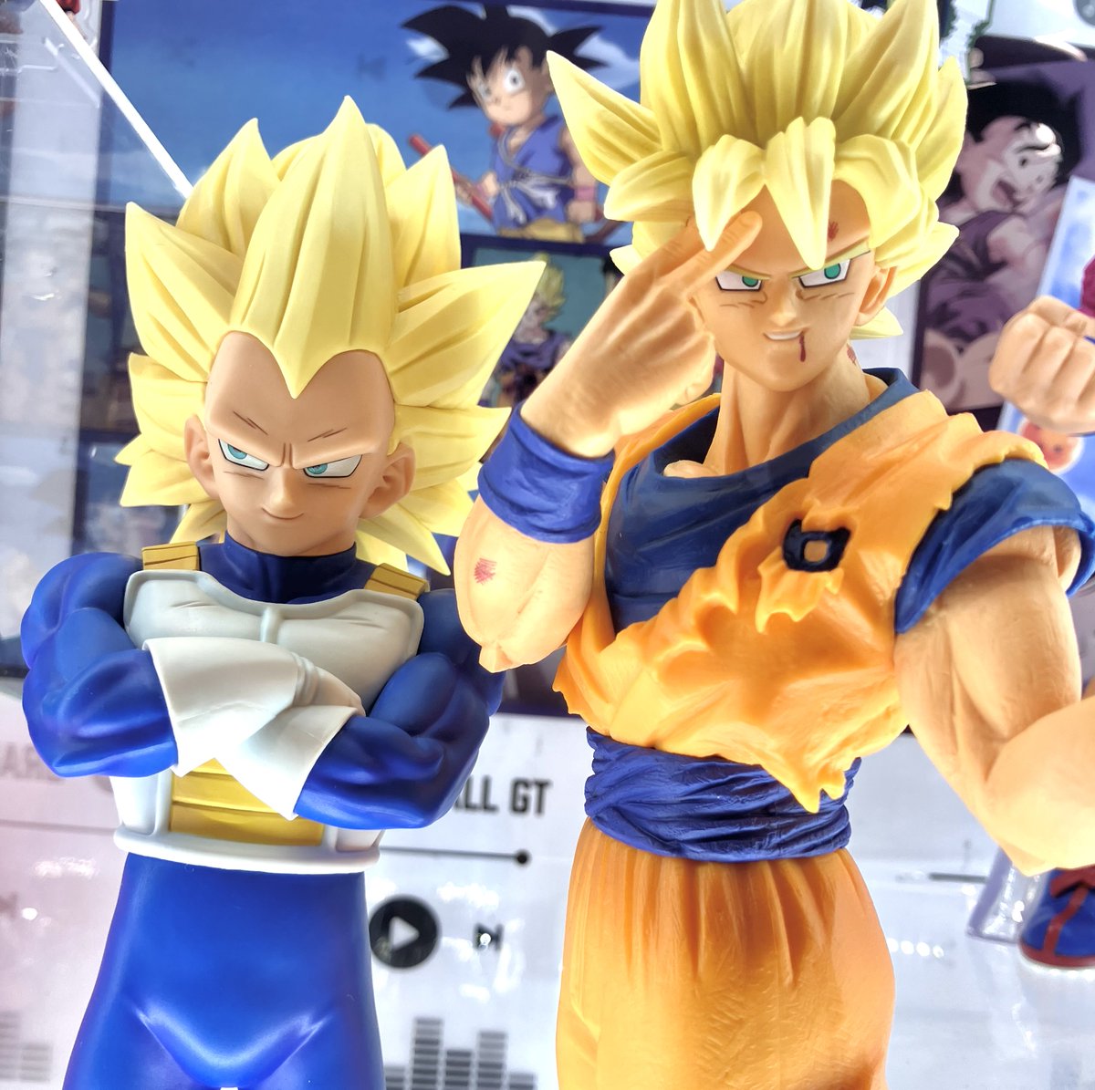 バンダイ HGドラゴンボールZ19 ～最強孫悟空！魔人決着編～ 超