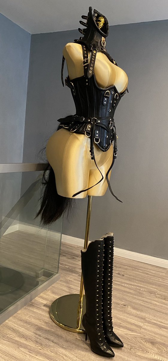 Leather_lover皮革戀人 tweet media