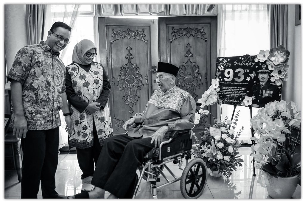 Anies Rasyid Baswedan tweet media