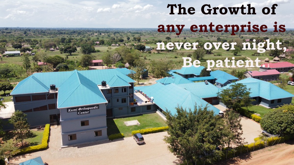 The Power of Persistence