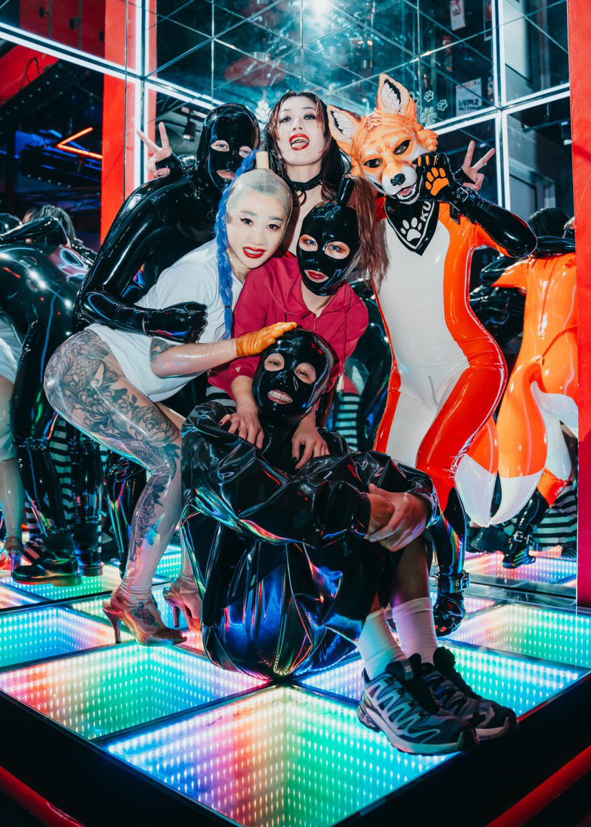 justin Ignatius Seow (@jus_ig) on Twitter photo Model : <a href="/mistresshinako/">้ๅฅๅญ Hinako Japanese Fetish Queen๐ฏ๐ต</a>
<a href="/dominatrix_r/">๐ท๐๐๐๐๐ ๐ (Rๅฅณ็ๆง) ๐ </a>
<a href="/0w_w_w_w_w0/">W//Watari</a>
<a href="/kanimaguro001/">่นใพใใ</a>
<a href="/LUMI_Latex/">Lumi๐ฆ</a>
Location : <a href="/redstudiobkk/">RED Studio</a> / <a href="/500cafebangkok/">500 Cafe</a>
Last set from Bangkok trip โกฬ thank everyone involved !! See yall soon ! Model : <a href="/mistresshinako/">้ๅฅๅญ Hinako Japanese Fetish Queen๐ฏ๐ต</a>
<a href="/dominatrix_r/">๐ท๐๐๐๐๐ ๐ (Rๅฅณ็ๆง) ๐ </a>
<a href="/0w_w_w_w_w0/">W//Watari</a>
<a href="/kanimaguro001/">่นใพใใ</a>
<a href="/LUMI_Latex/">Lumi๐ฆ</a>
Location : <a href="/redstudiobkk/">RED Studio</a> / <a href="/500cafebangkok/">500 Cafe</a>
Last set from Bangkok trip โกฬ thank everyone involved !! See yall soon !