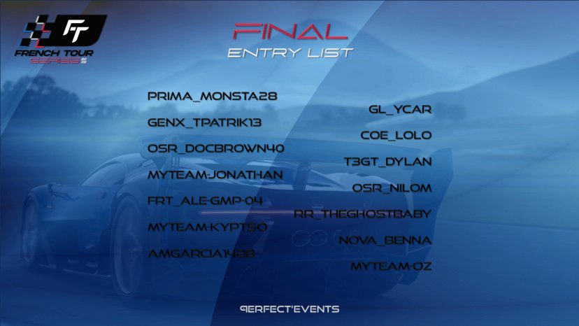 FrenchTC_'s tweet image. FRENCH TOUR Series - La FINALE - Fuji Speedway - Gran Turismo 7 youtube.com/live/b7mMogntj… via @YouTube