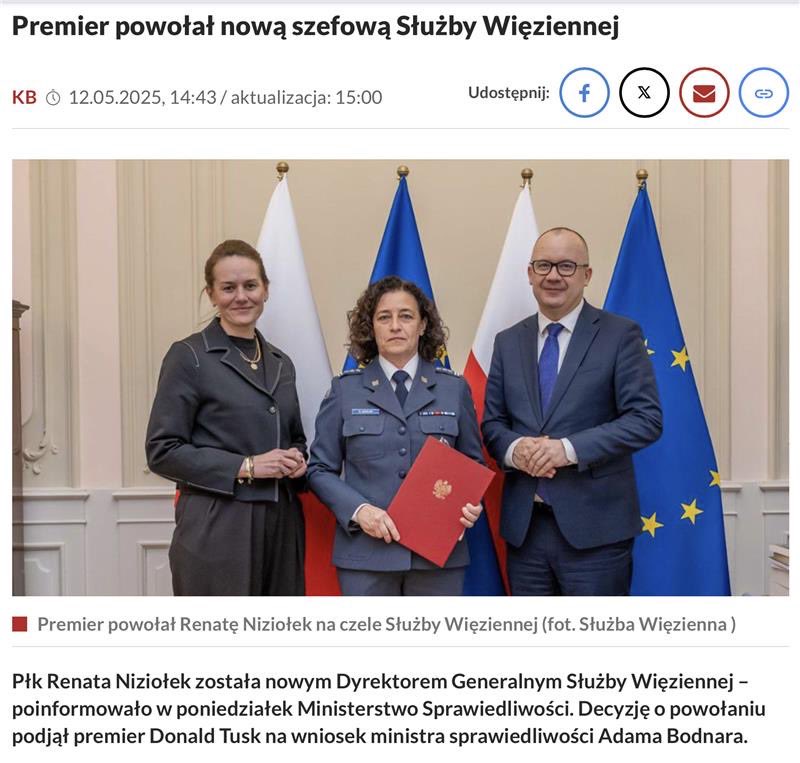MaxTVMaxKolonko's tweet image. Normalnie Aniołki Charliego 😂 zwłaszcza ten łysy…
Zobacz Łysego z Wieprzem z Norwegii w najnowszym Brifingu Prezydenta MaxTVGO.com