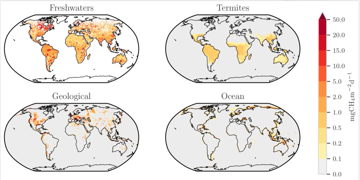pepcanadell's tweet photo. 3/3  

Thanks to the many contributors for making this effort possible under the umbrella of the Global Carbon Project, and importantly, many thanks to Marielle Saunois for her leadership and synthesis effort.

https://t.co/EKncDo4mFv https://t.co/JLbBRy9vch