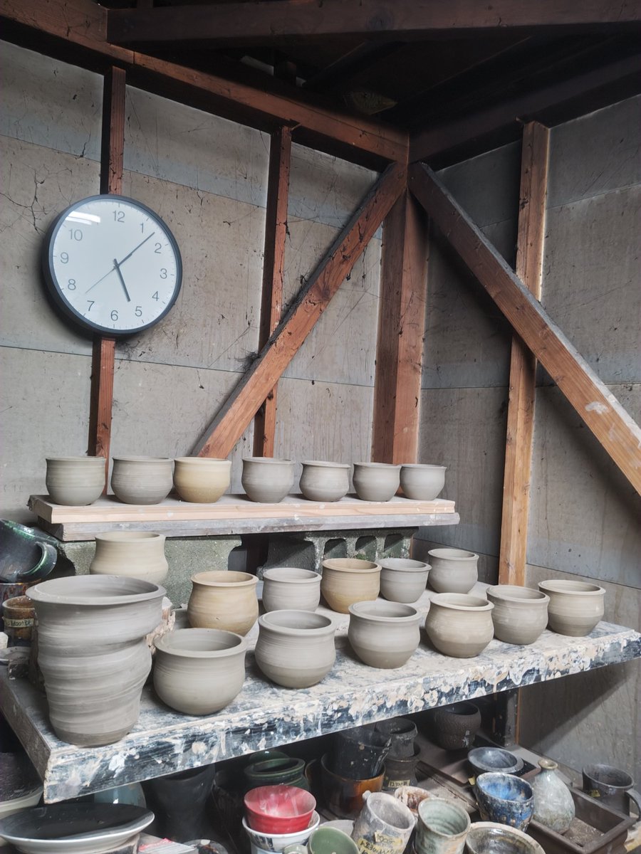 姫野翔太陶芸作家 6/21-6/22福岡kawasemi Gardenさんにて個展