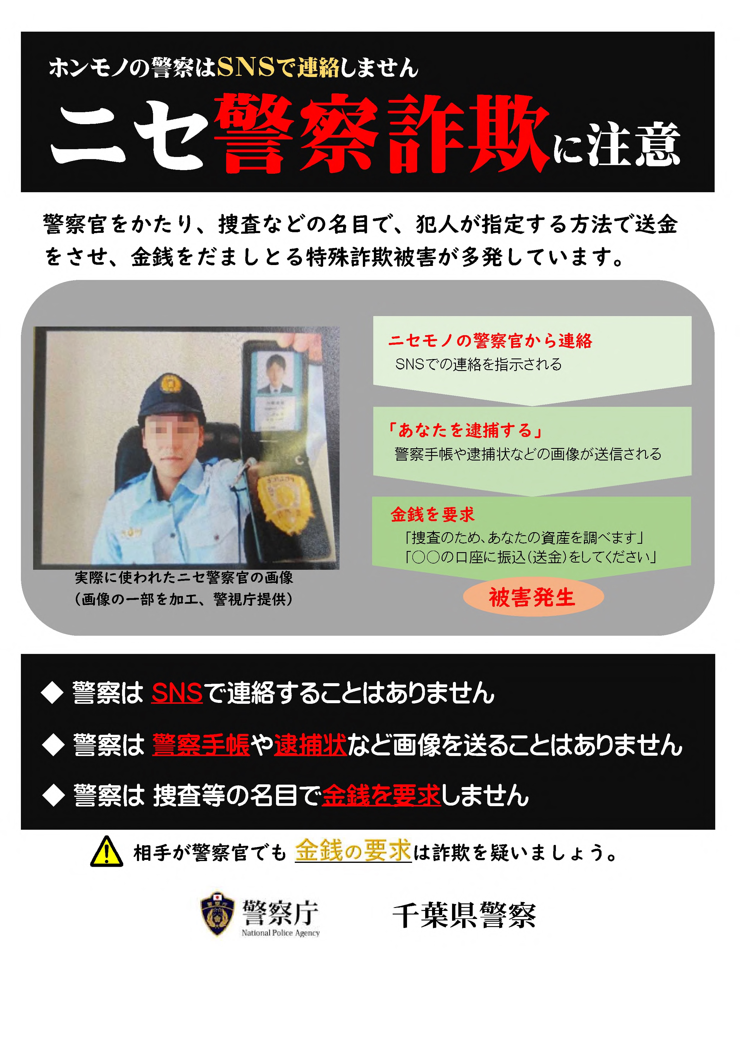 東金警察署＠安全安心情報配信 on X: 