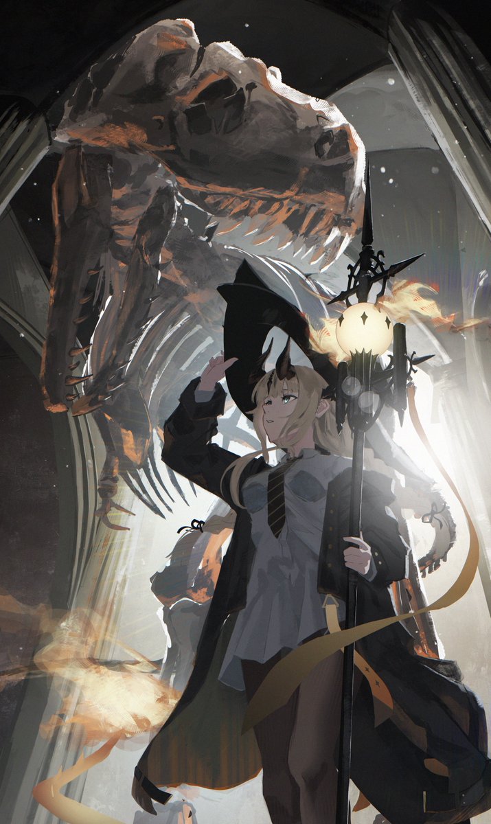 #ReedTheFlameShadow #アークナイツ #Arknights