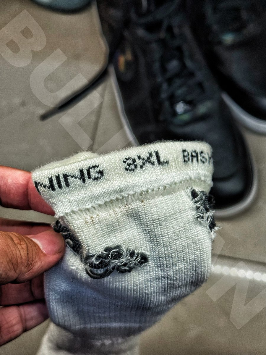 带你认识世界之袜子也有 3XL 码的