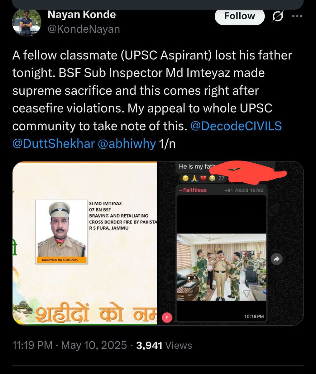 UpscScreenshots's tweet photo. I don't know,whether this message will reach to #UPSC or not.But for a fair opportunity to all,2 weeks postponement of UPSC prelims is what is need of the time.There are thousands who are badly affected due to recent events. 
Sir,Pls consider the demands. @dineshdasa1 @DoPTGoI https://t.co/ylWcP2umPy