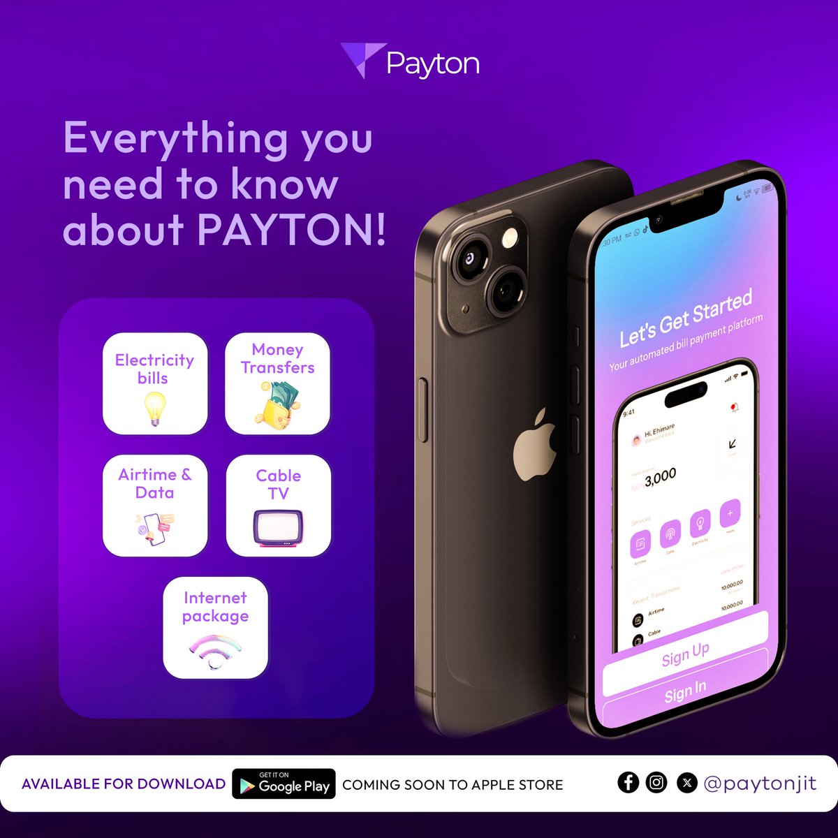 PaytonJit's tweet photo. Everything you need to know about PAYTON! 👆 https://t.co/ZHMCfdZVGs