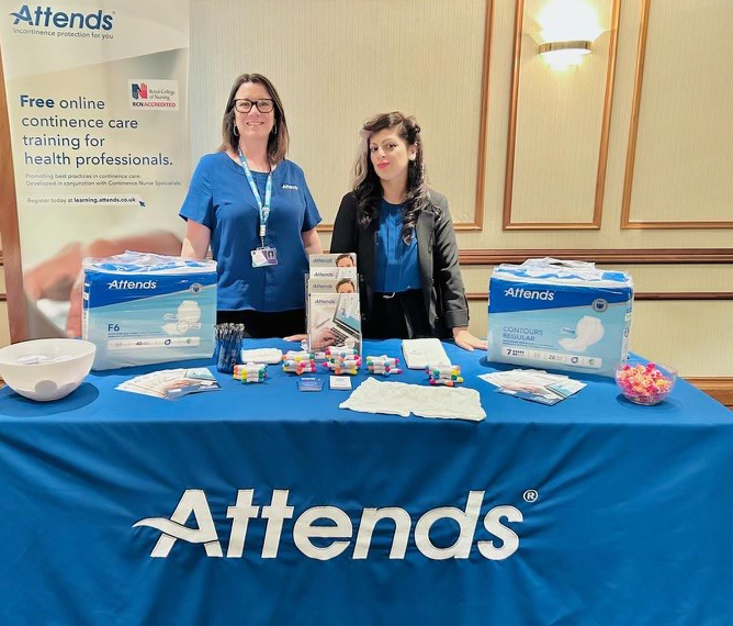 Attends Healthcare (UK) tweet media