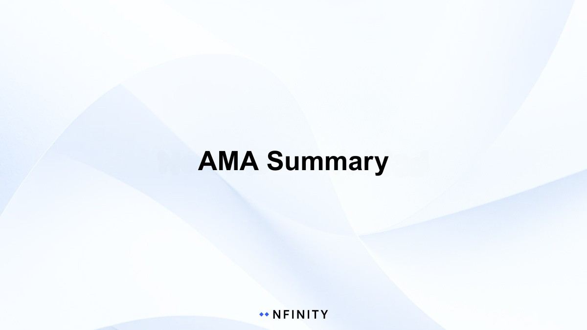 MrLlazyLlama's tweet image. NFINITY Daily AMA Summary - May 12

🔹🔹New Canvas Platform 🎨
▪️Only the most-used, high-quality models (like Pika, Kling, Higgsfield) will be added to the Canvas.
▪️This keeps the experience simple, powerful &amp;amp; focused on top-tier results.
▪️The goal: automate the Canvas…