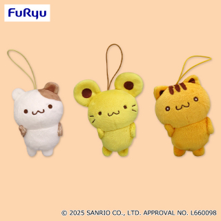 ⚠️プライズ入荷情報📣🆕／ 『ポムポムプリン かまってたっちBIG