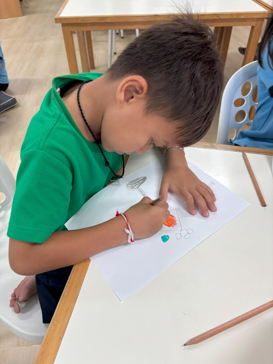 sassamakee's tweet image. and finally using their shape knowledge to create and label accurate transport drawings 📐! A truly multi-sensory learning experience! #Year2Learning #TransportTheme #HandsOnLearning #WordSearchFun #ShapeRecognition #STEM #Spanish #international