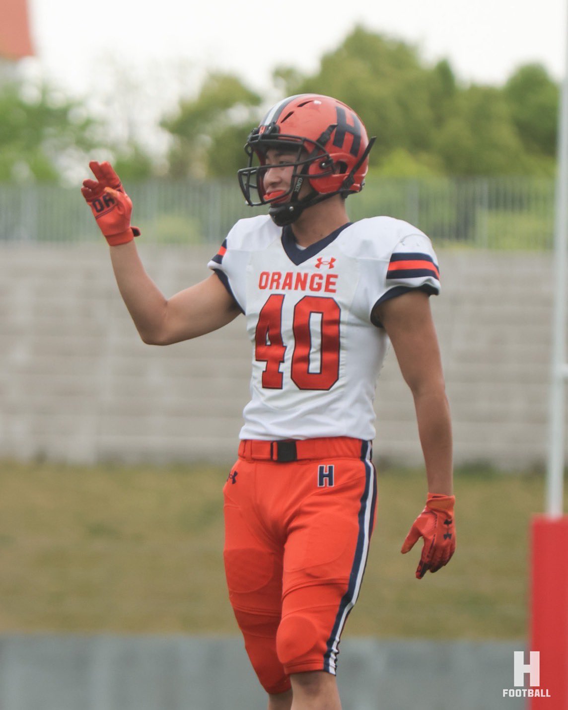 法政大学体育会アメリカンフットボール部ORANGE (@HoseiFootball