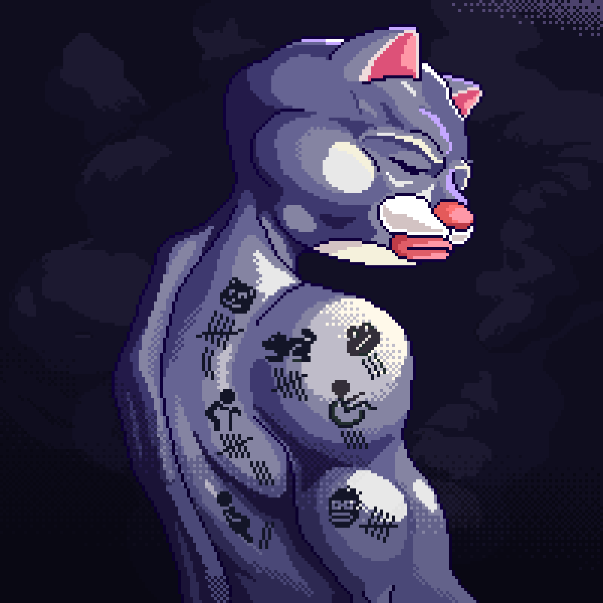 #pepecat  Never forget who you are.
. 
.
 #pepe #frogfam #pepefam #memecoins #memeArt #PepecatSeason #PepecatArtContest
<a href="/pepecattoken/">PEPECAT</a>