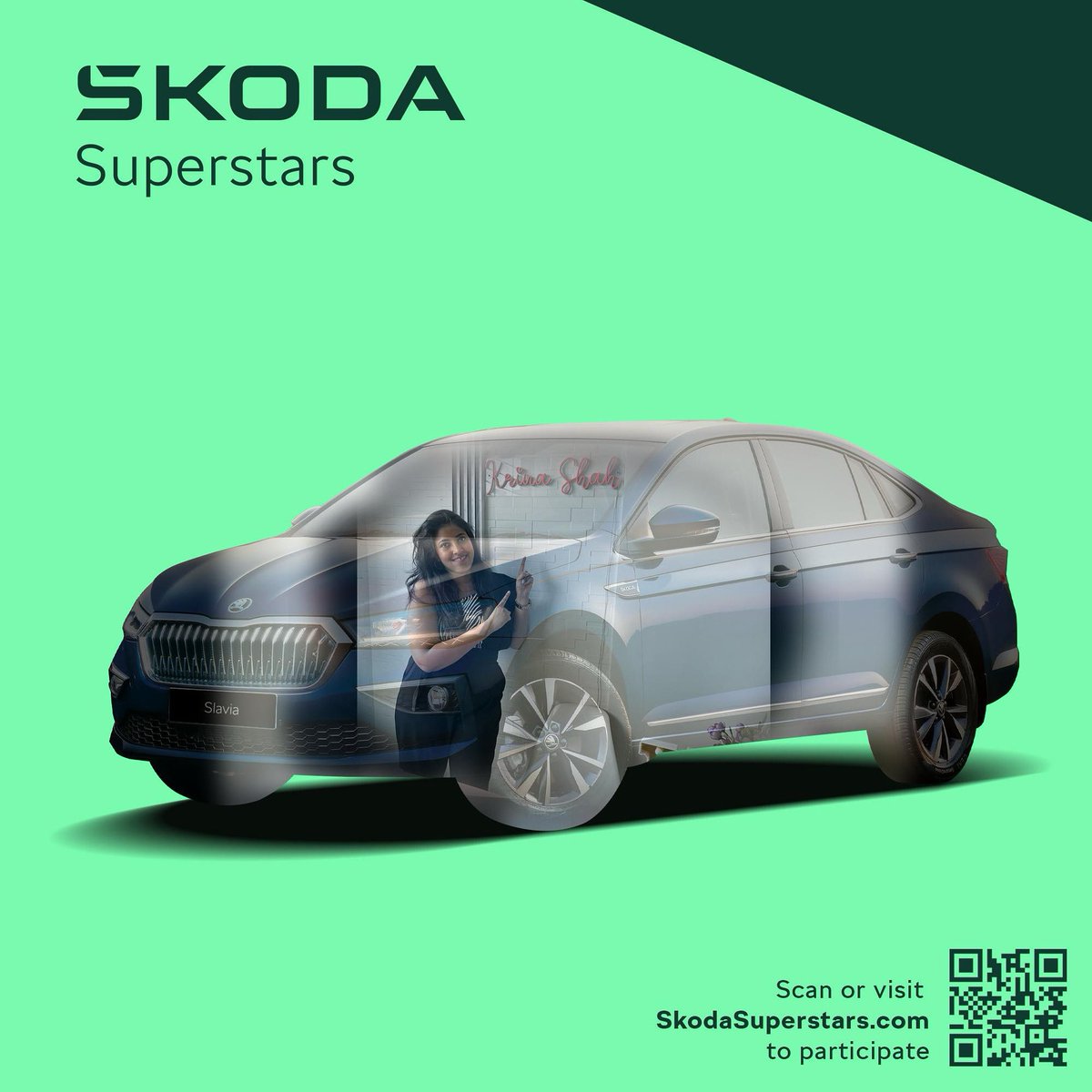 Krina Shah tweet media