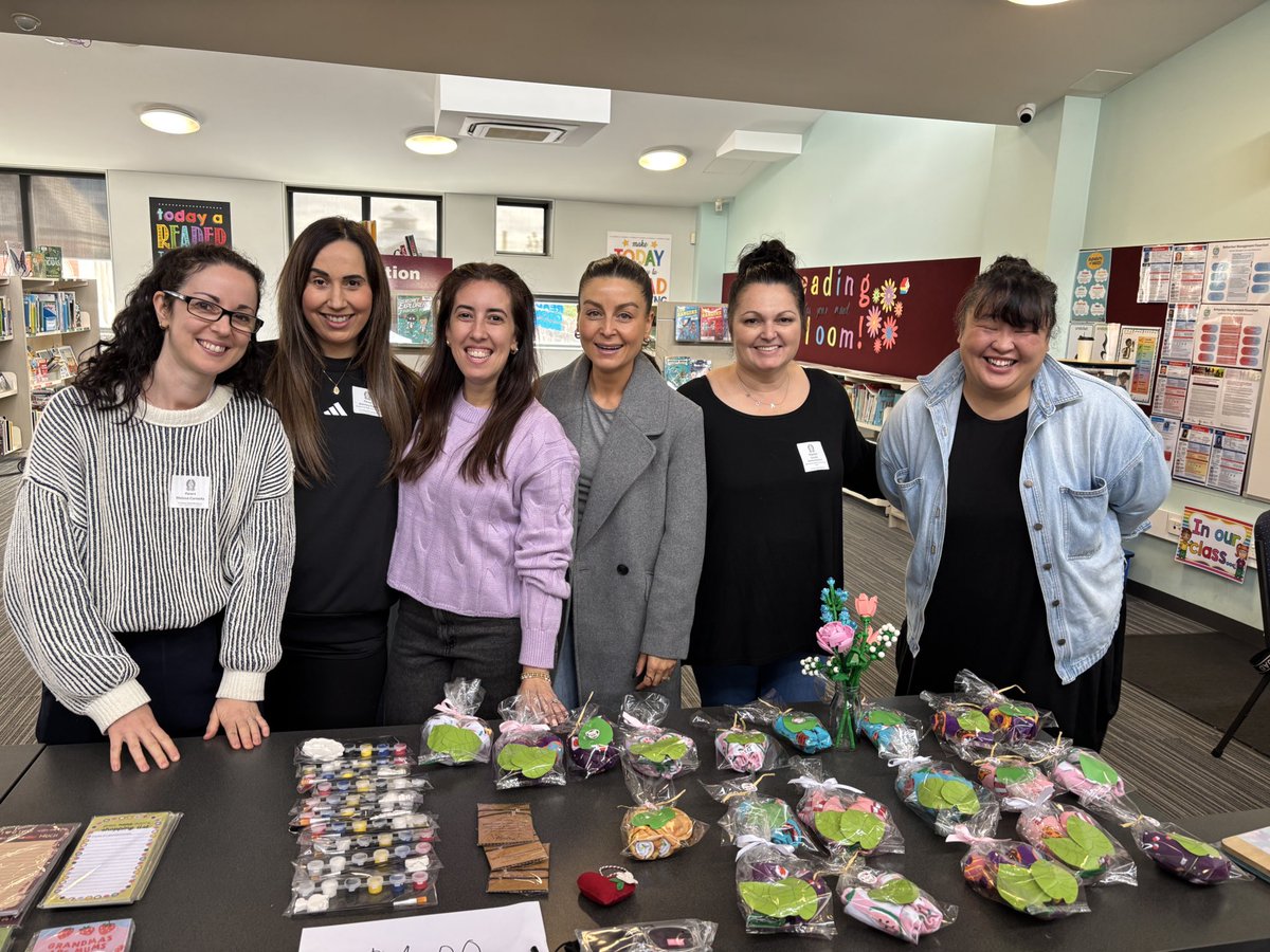 St Paul's Primary School Coburg tweet media