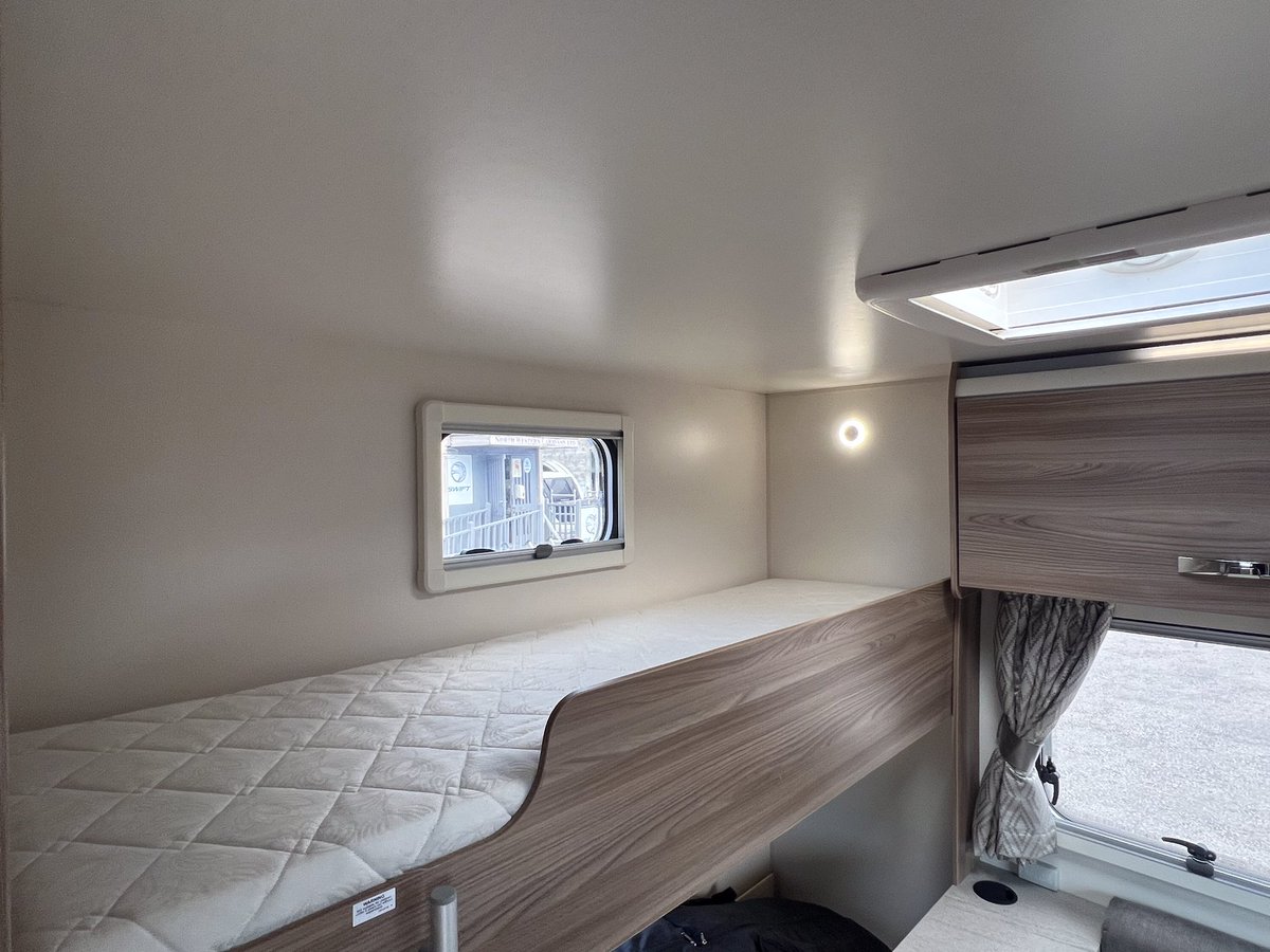 Dealer special edition. Major 6 TD freestyle. 6 berth for sale at North ... youtu.be/0msNodNo5mw?si… via <a href="/YouTube/">YouTube</a> #caravans <a href="/NWCaravan/">NorthWesternCaravans</a>