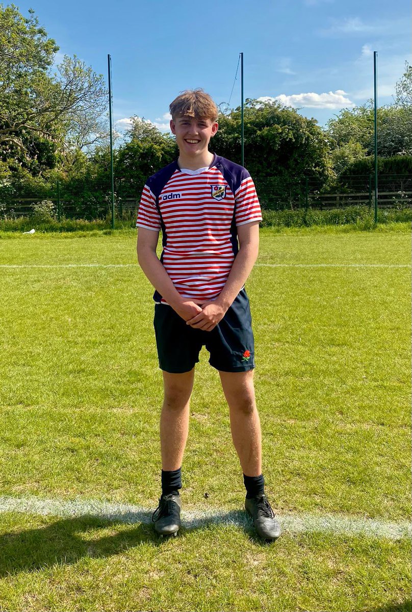 Congratulations Ed Pearson on selection and a great game for <a href="/lancashirerfu/">Lancashire RFU</a> U17’s