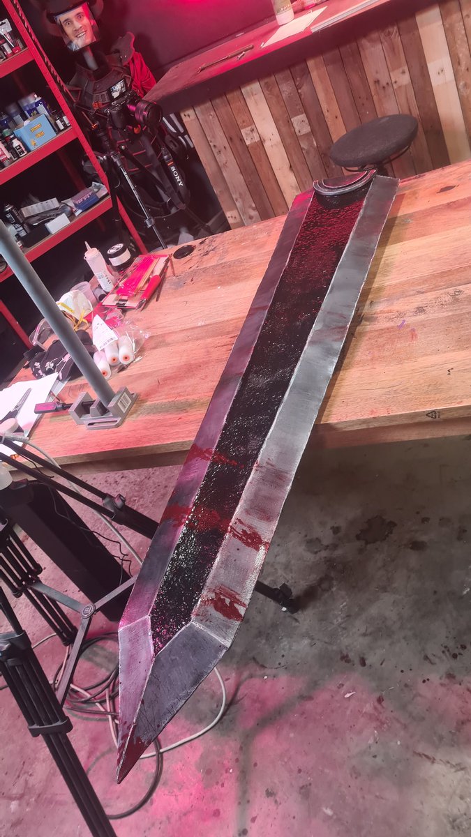 In my berserk era 💅