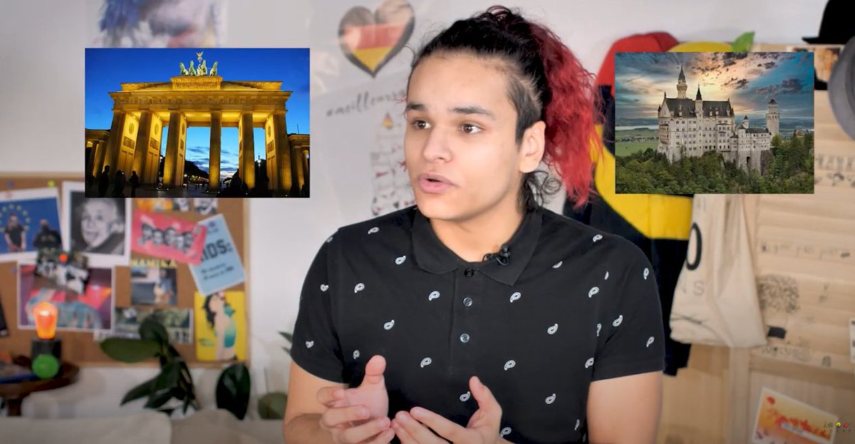 n°5 - Comment je suis tombé amoureux. Tu savais que l'Allemagne et le pays de la liberté?  😉
Apprends l'allemand et visite l'Allemagne, tu verras ... Ecoute l'expérience d'Arzeki. 
➡️dgxy.link/Kqpcl
"L'allemand, évidemment".
 #allemandpassion  #allemandevidemment