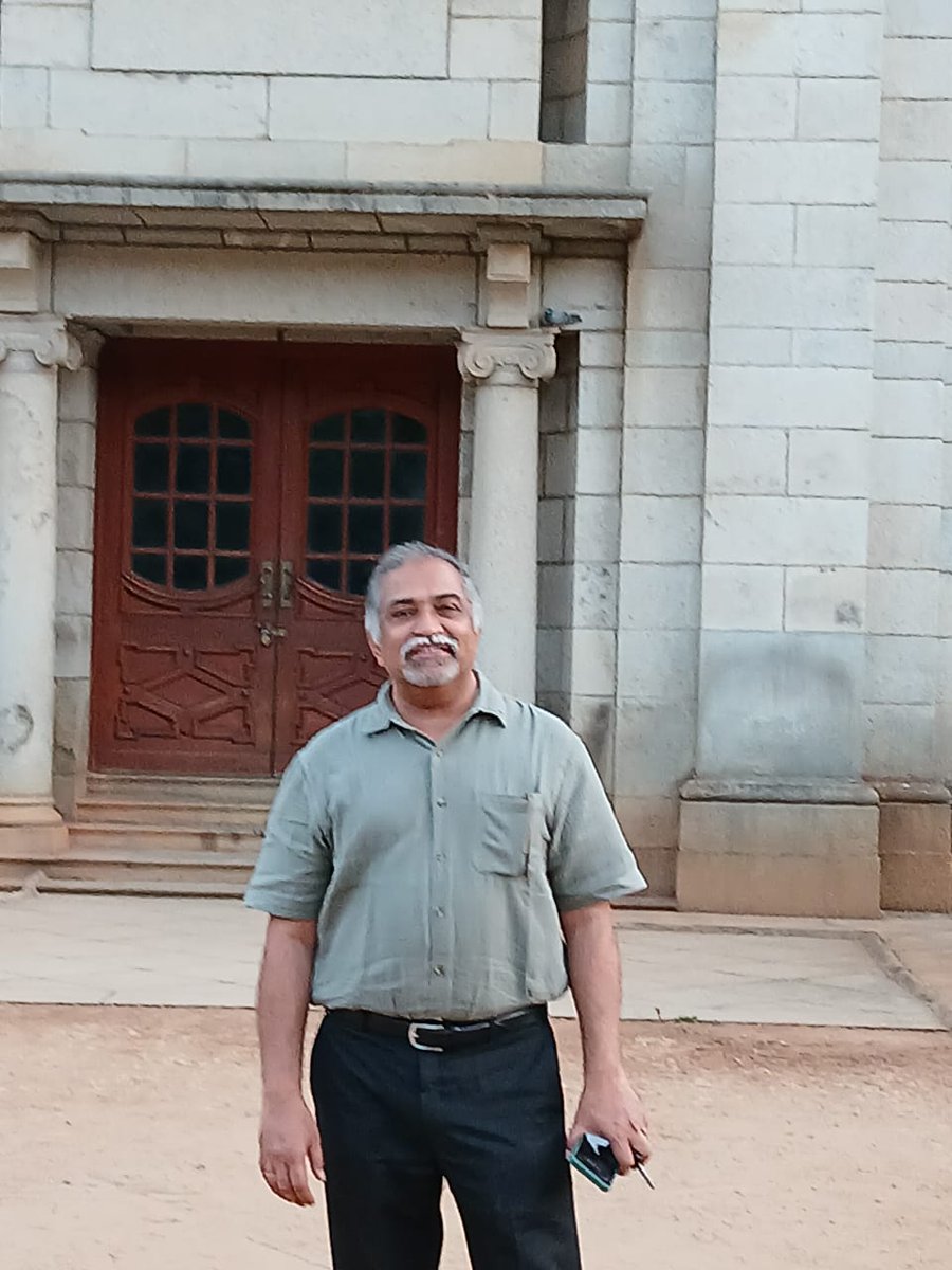 Paul_Koshy's tweet image. I wrote about the missile #Akash in my previous article, in which the image of #IISc - Indian Institute of Science was used.
IISc Bangalore is one of the finest institutions in India. At a personal level, I have had intense interactions with the scientists here on occasions in…