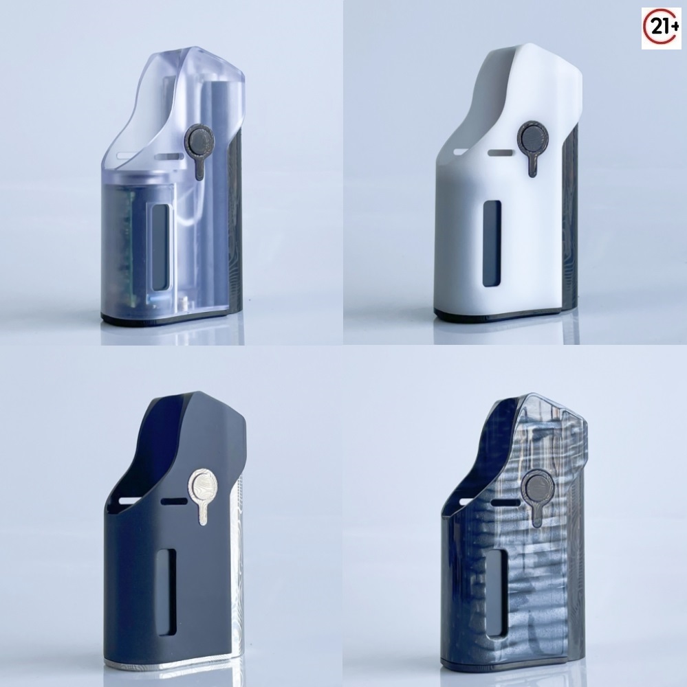 2Fdeal's tweet image. Rekavape SBS Style DNA60C 18650 Box Mod
2fdeal.com/search/?Keywor…
Evolv DNA60C Chipset:
Temperature Control supports Ni200 Nickel, Titanium, and Stainless Steel. Add custom wire specific TFR / TCR Curves via the EScribe suite.

#2fdeal #rekavape #sbsmod #18650mod #boxmod #dna60cmod