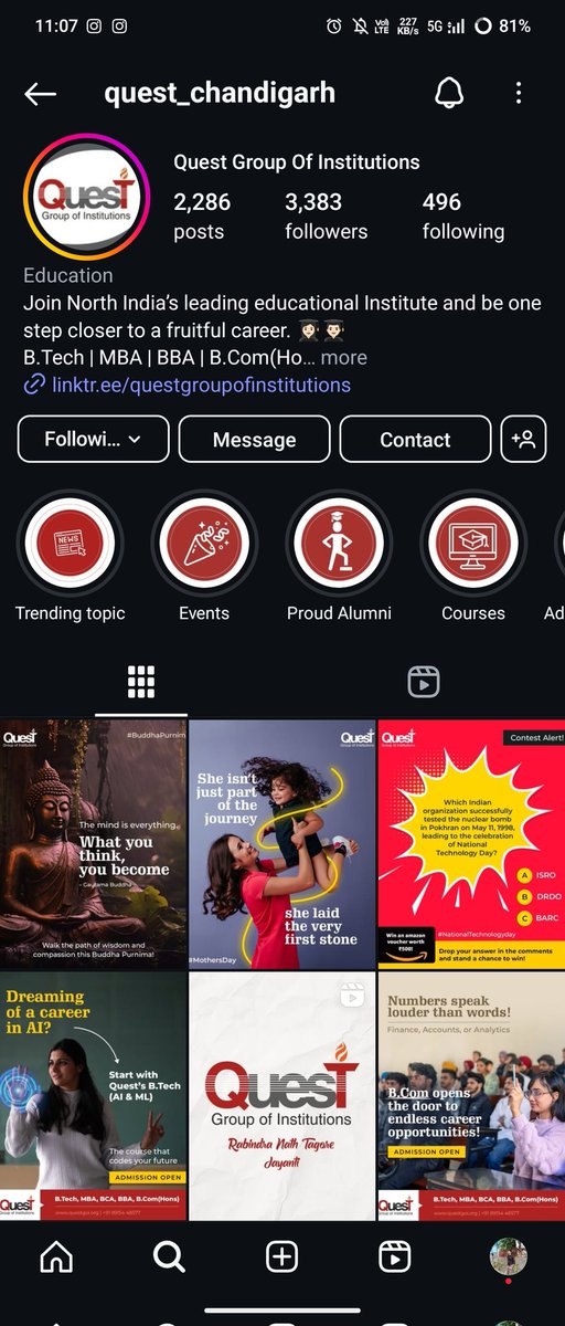 ankur_gupta316's tweet image. Thanks for the opportunity... @QuestMohali 
Wish to win 😍 

Followed on all three...
#QuestContest
Tag
@Murugesh_72 
@sambit_93 
@AnupamR38354900