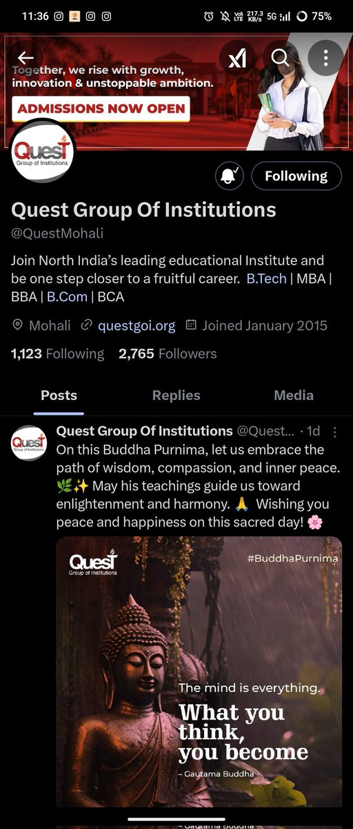 ankur_gupta316's tweet image. Thanks for the opportunity... @QuestMohali 
Wish to win 😍 

Followed on all three...
#QuestContest
Tag
@Murugesh_72 
@sambit_93 
@AnupamR38354900