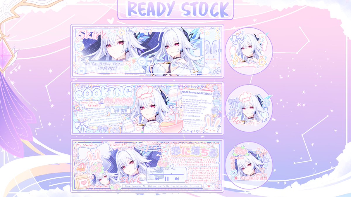 etherreallove's tweet image. Help RT? Thank Youuu!!

Hiii Liese bawa 3 skirk impact yang bisa langsung di take by DM! Price on ALT yaa. Payment by QRIS! Liese juga open Request kalau katalog yang dimau tidak ada di bawah yahh (akan Liese langsung kerjain tanpa fee in rush khusus hari ini) 

#zonauang