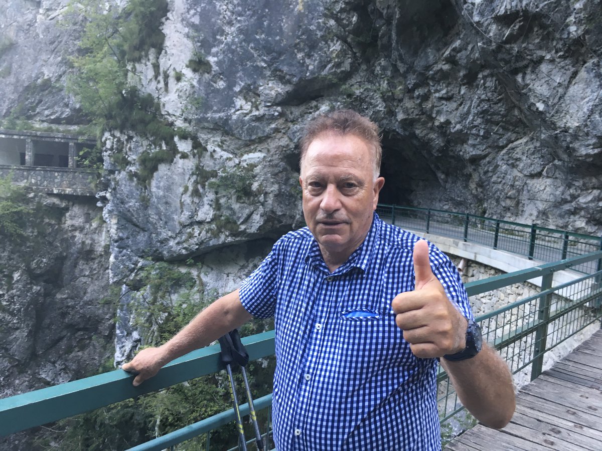 Ricordi il tuo primo giorno su X? Io sì! #IlMioAnniversarioDiX #sloveniaoutdoor