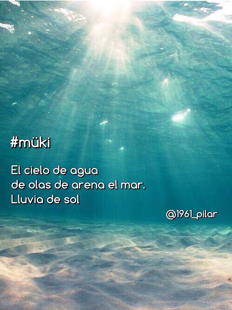 Un nuevo amanecer ¡Buenos días!

El cielo de agua...

~ müki~

#LYF15  #VAFlorDePiel