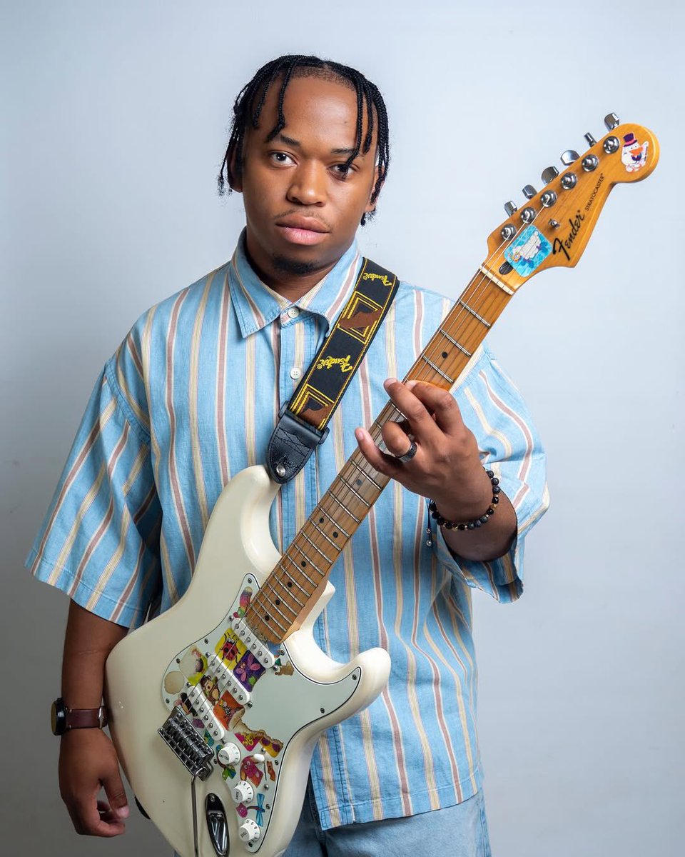 Turning notes into emotions! Jay Sax, Maremo Violin, Mhaw Keys, and Mzizi are the heartbeat of instrumental excellence. 🎧 🔥